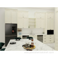 Light Green Commercial And Home Kitchen Cabinet